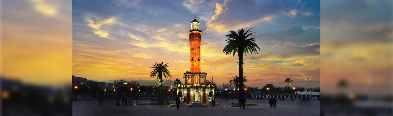 İZMİR EĞİTİMİ