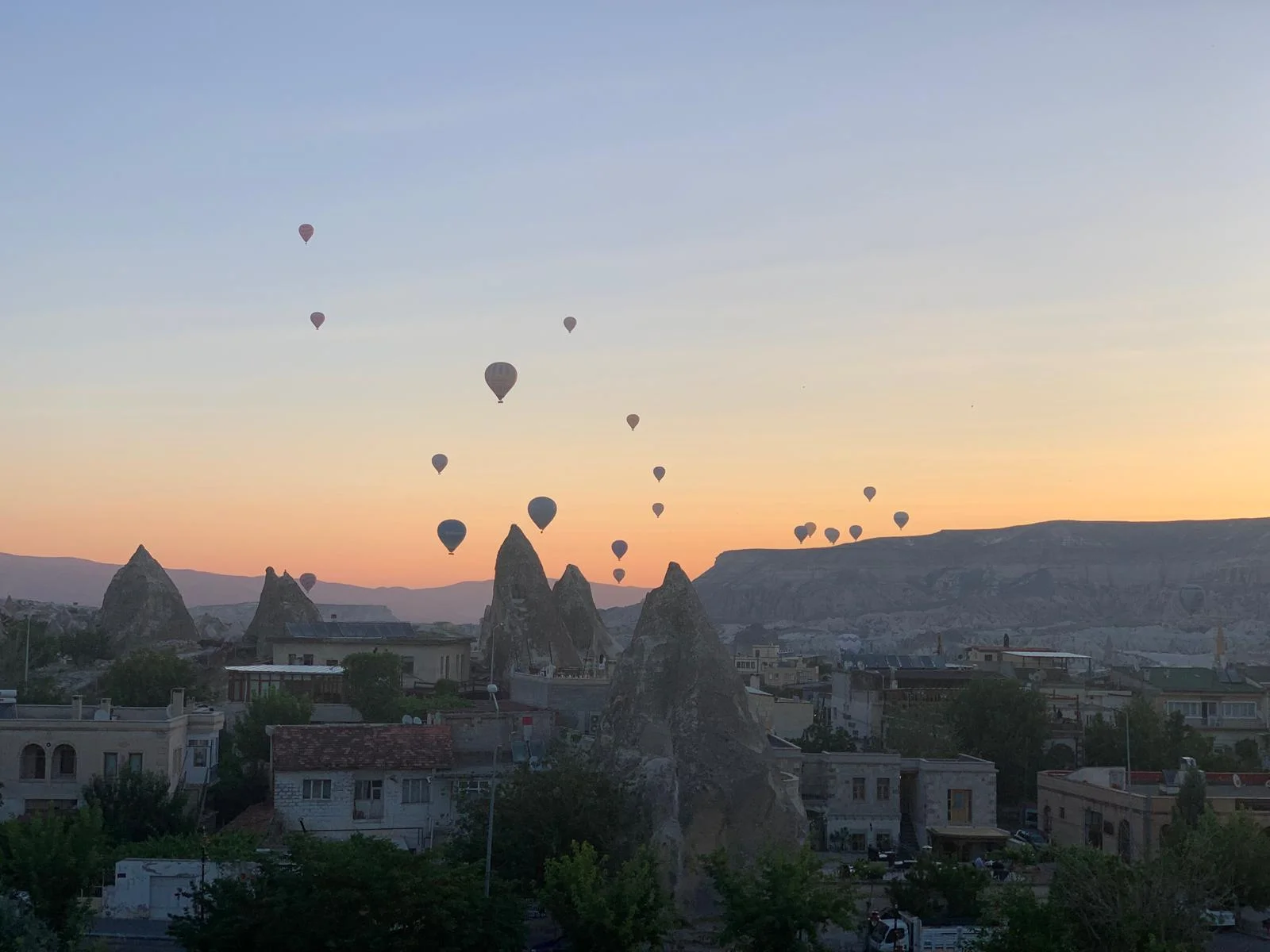 KAPADOKYA EĞİTİMİ
